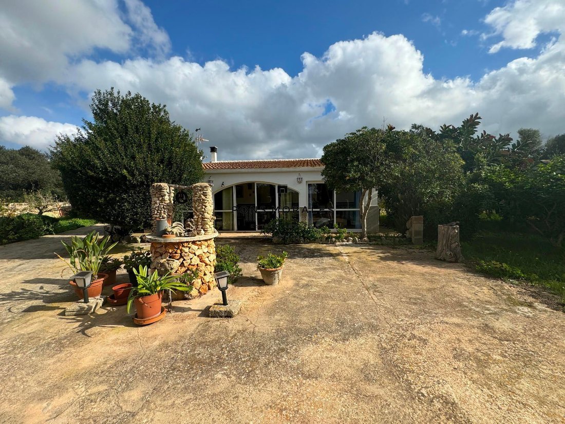 Casa de Campo en Ciudadela, Islas Baleares, España 1 - 17905671