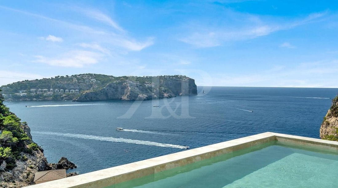 Villa in Port d'Andratx, Andratx, Balearic Islands 3 - 17904436