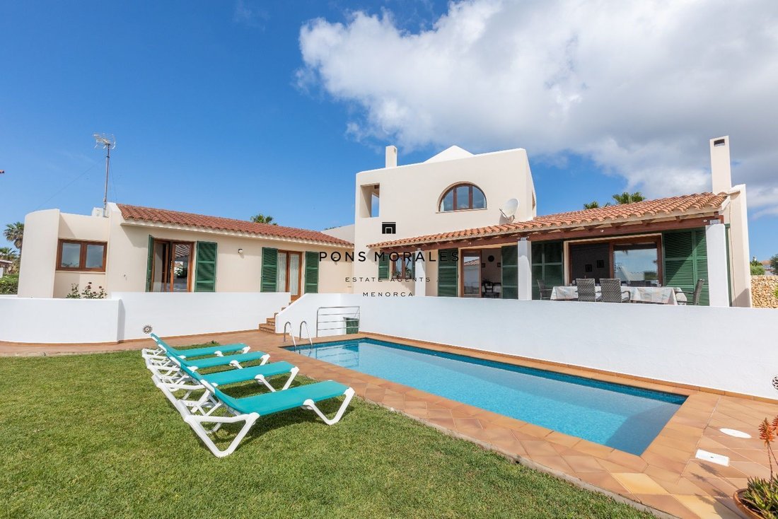 Chalet à Ciutadella de Menorca, Îles Baléares, Espagne 2 - 17905016