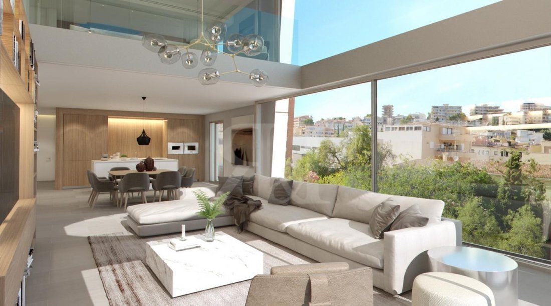 Penthouse in Port d'Andratx, Andratx, Balearic Islands 5 - 17904699