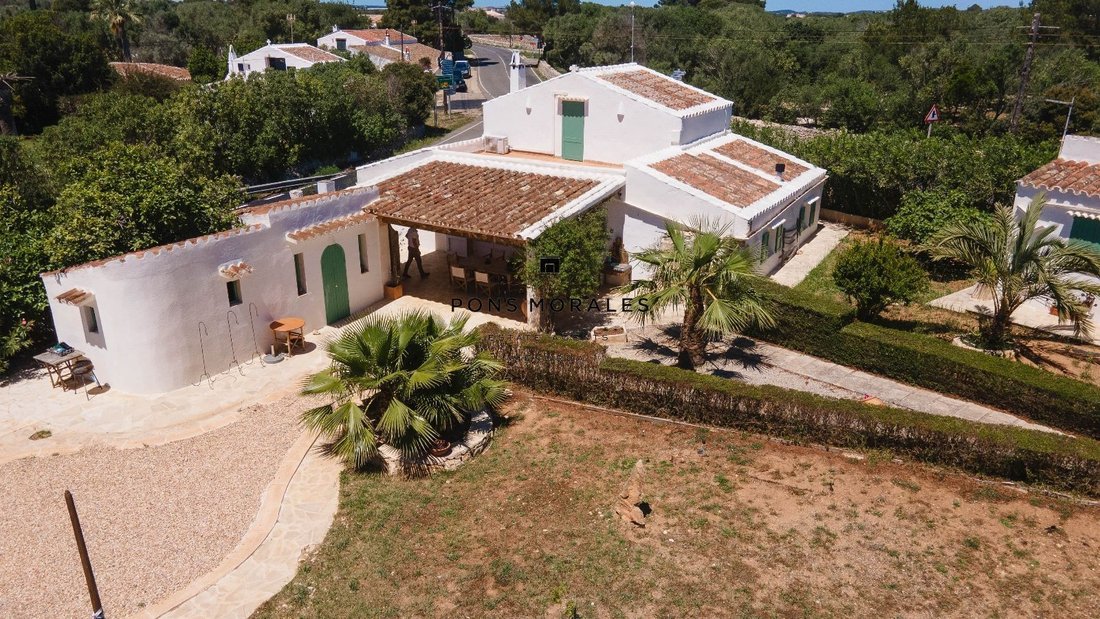 Finca in Sant Lluis, Balearic Islands, Spain 3 - 17905188
