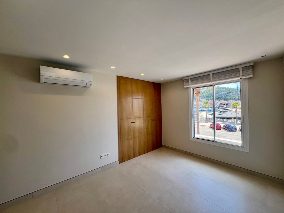 Apartment in Port d'Andratx, Andratx, Balearic Islands 4 - 17904887