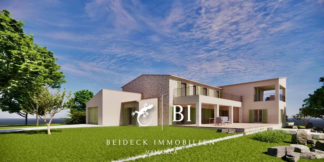 Finca in Cala Murada, Manacor, Balearic Islands 3 - 17905309