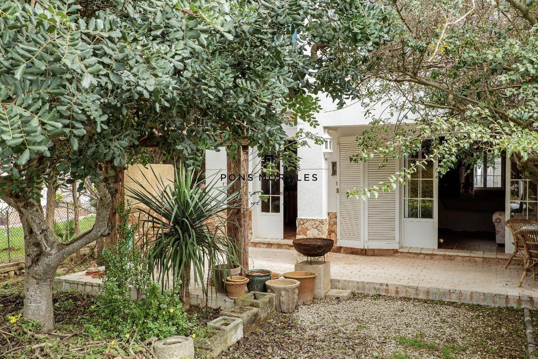 Chalet in Ciutadella de Menorca, Balearic Islands, Spain 1 - 17904762