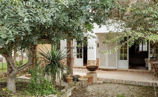 Chalet in Ciutadella de Menorca, Balearic Islands, Spain 1