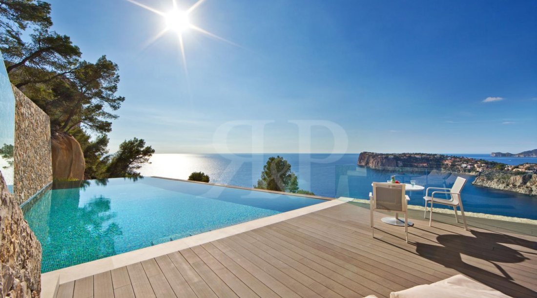 Villa in Port d'Andratx, Andratx, Balearic Islands 2 - 17904665