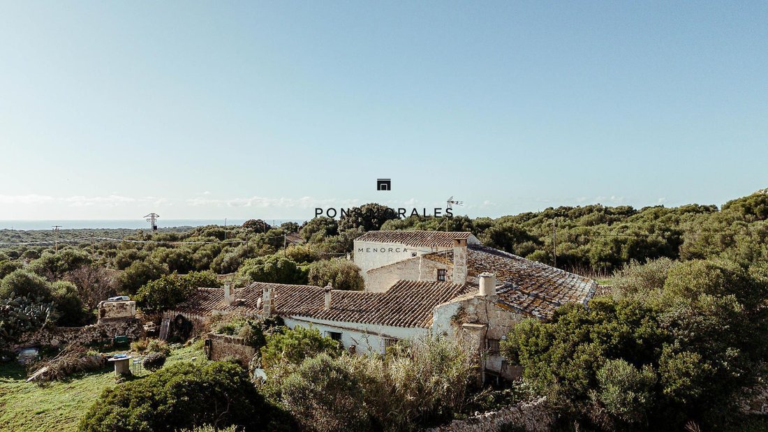 Finca in Alaior, Balearische Inseln, Spanien 1 - 17905411