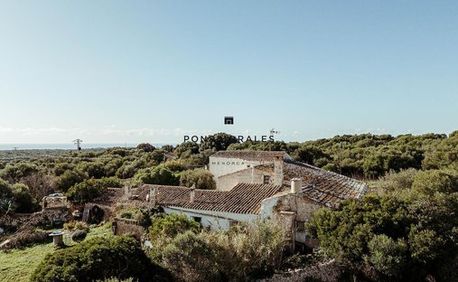 Finca in Alaior, Balearische Inseln, Spanien 1