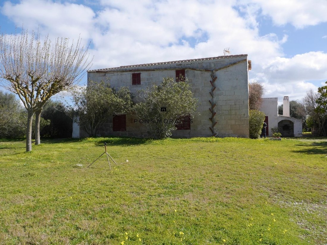 Finca in Ciutadella de Menorca, Balearic Islands, Spain 4 - 17905432