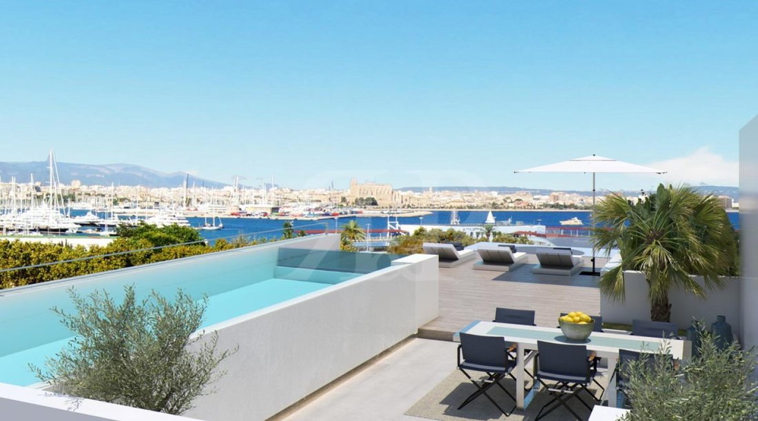 Apartment in Port d'Andratx, Andratx, Balearic Islands 4 - 17904774