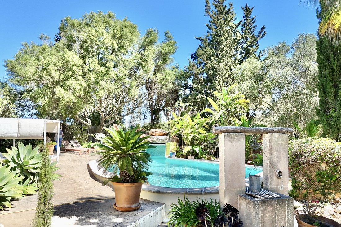 Finca in Portocolom, Felanitx, Balearic Islands 2 - 17904381