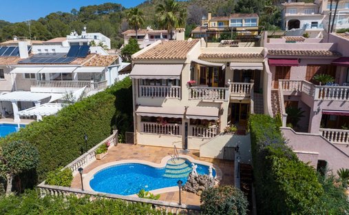 chalet à Aravaca, Madrid, Espagne 1