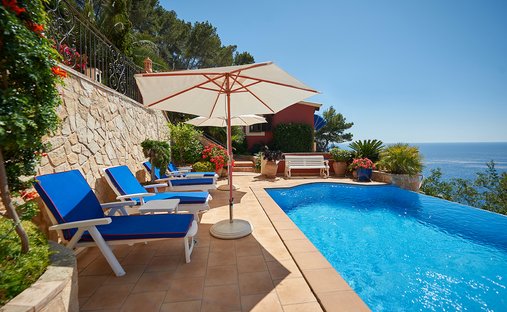 Villa in Port d'Andratx, Andratx, Balearic Islands 1