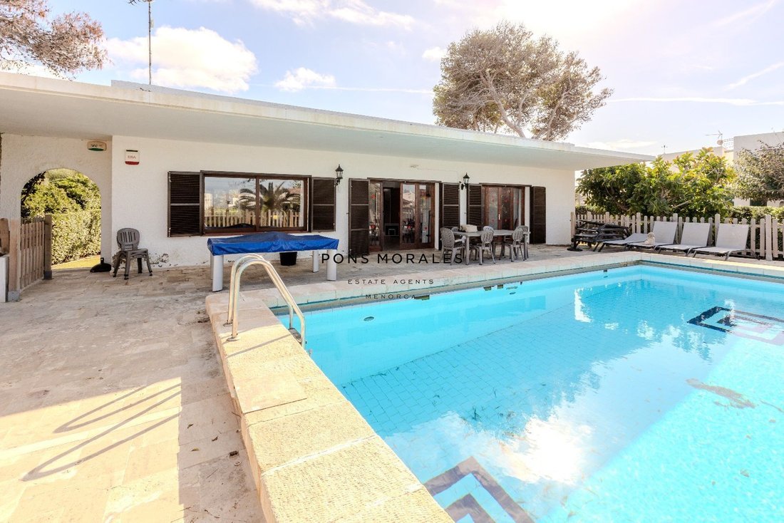 Chalet in Ciutadella de Menorca, Balearic Islands, Spain 2 - 17904788