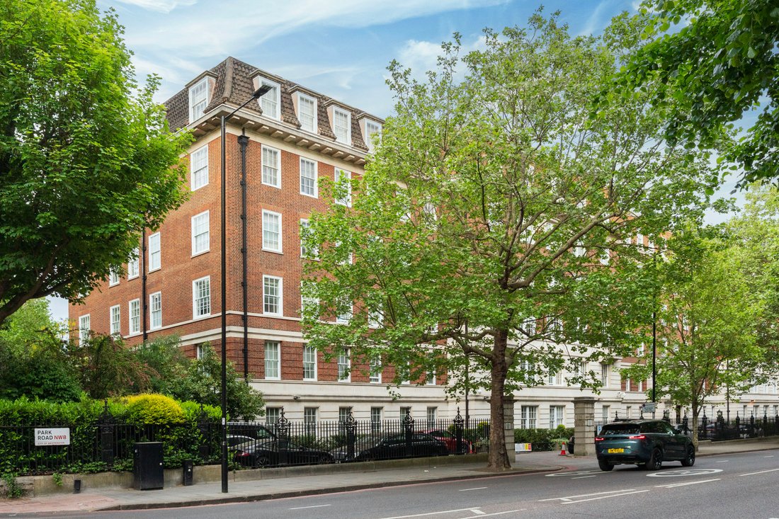 Apartment in St John's Wood, Westminster, England 1 - 17904055