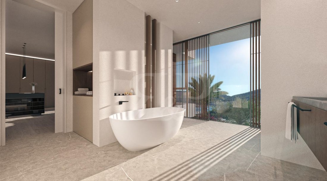 Villa a Port d'Andratx, Andratx, Isole Baleari 3 - 17904462