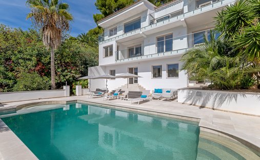 Villa in Son Vida, Palma, Balearic Islands 1