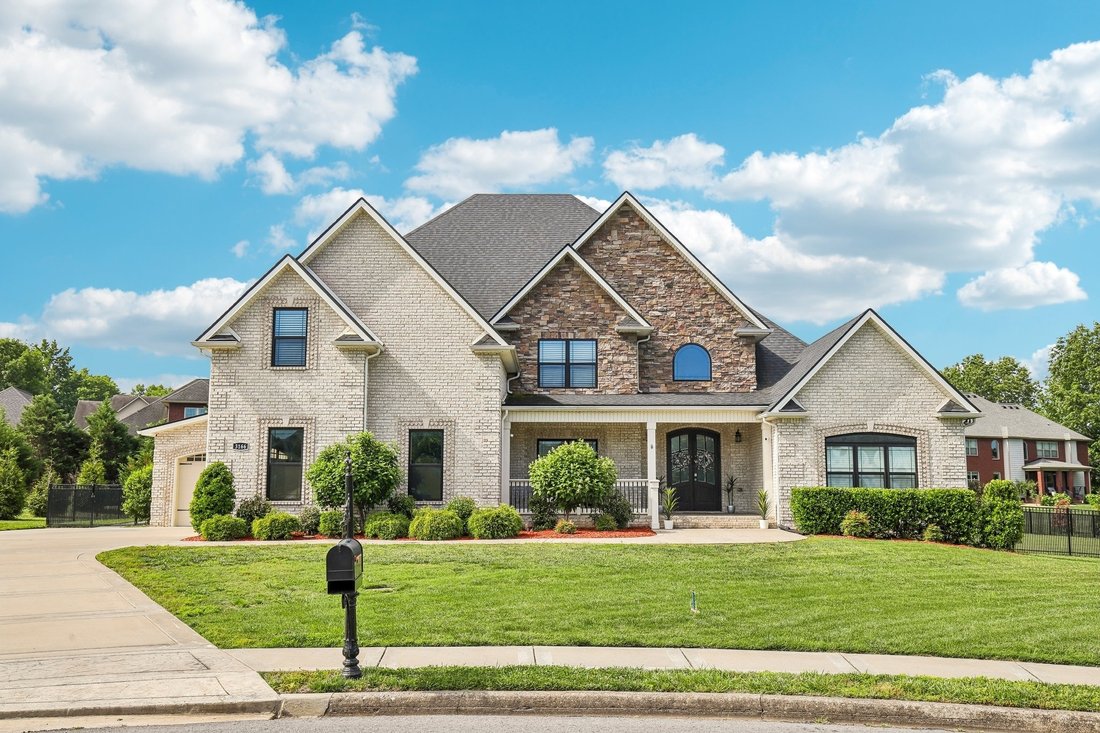 House in Clarksville, Tennessee, United States 1 - 17311309