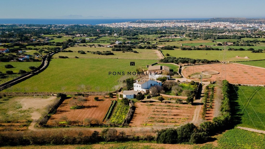 Finca in Ciutadella de Menorca, Balearic Islands, Spain 2 - 17905386