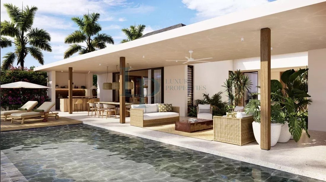 Villa in Bel Ombre, Savanne District, Mauritius 1 - 17904116