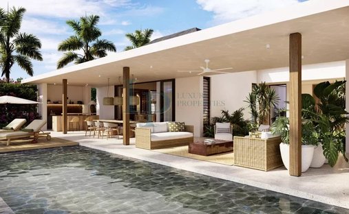 Villa in Bel Ombre, Savanne District, Mauritius 1