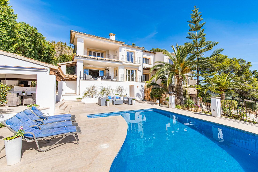 Villa in Port d'Andratx, Andratx, Balearic Islands 4 - 17904492