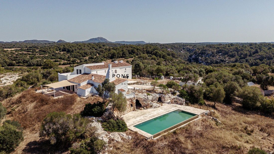 Finca in Alaior, Balearic Islands, Spain 1 - 17905547