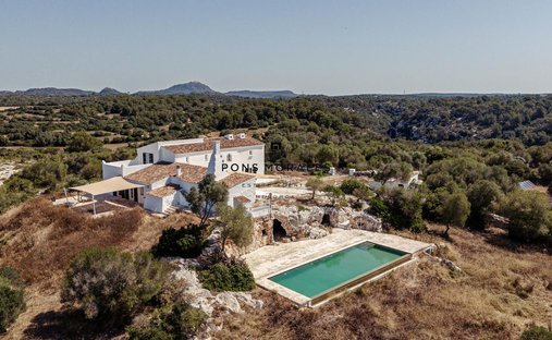 Finca à Alaior, Îles Baléares, Espagne 1