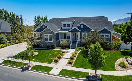 House in Lehi, Utah, United States 1