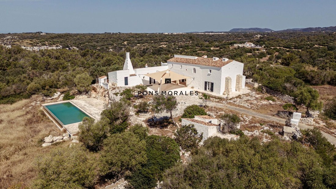 Finca in Alaior, Balearic Islands, Spain 2 - 17905547