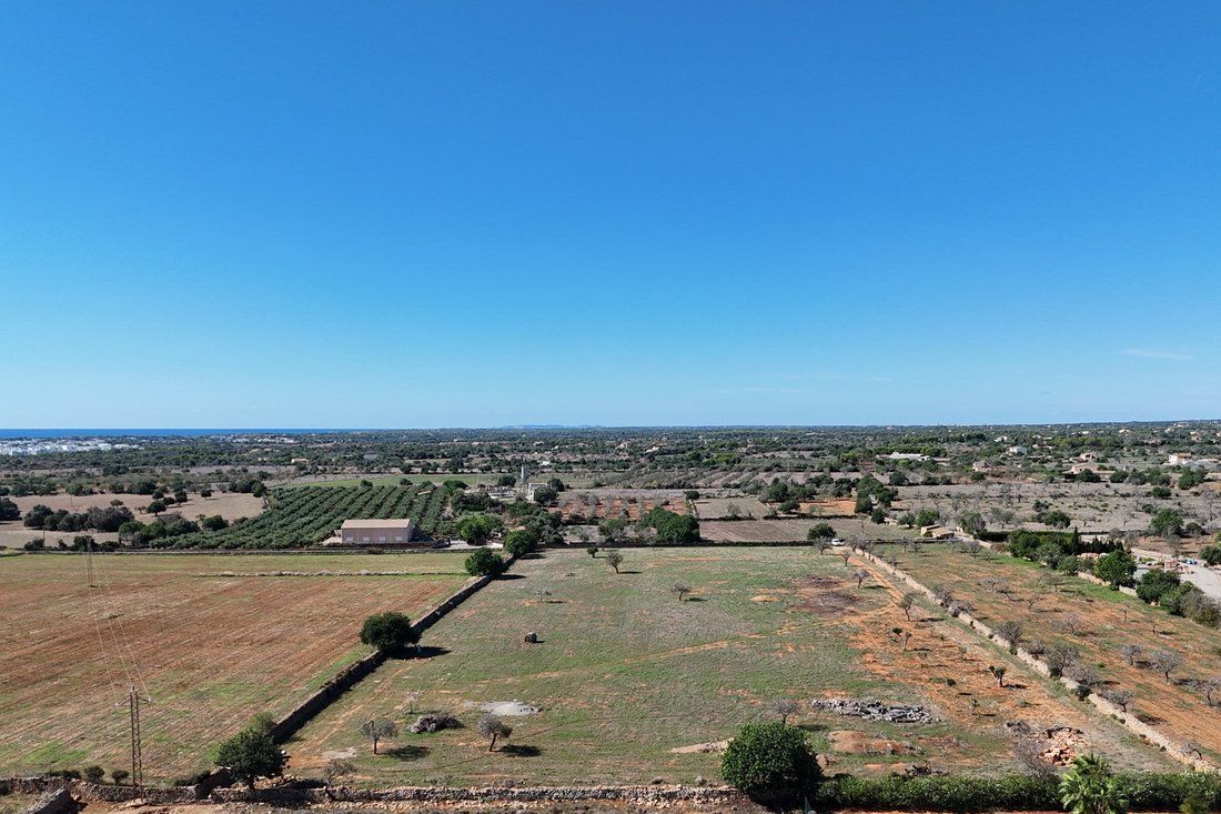 Terreno a Santanyí, Isole Baleari, Spagna 3 - 17904210