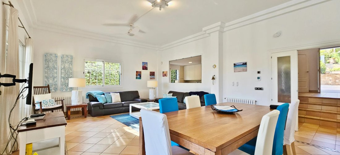 Villa in Cala d'Or, Santanyi, Balearic Islands 3 - 17904203