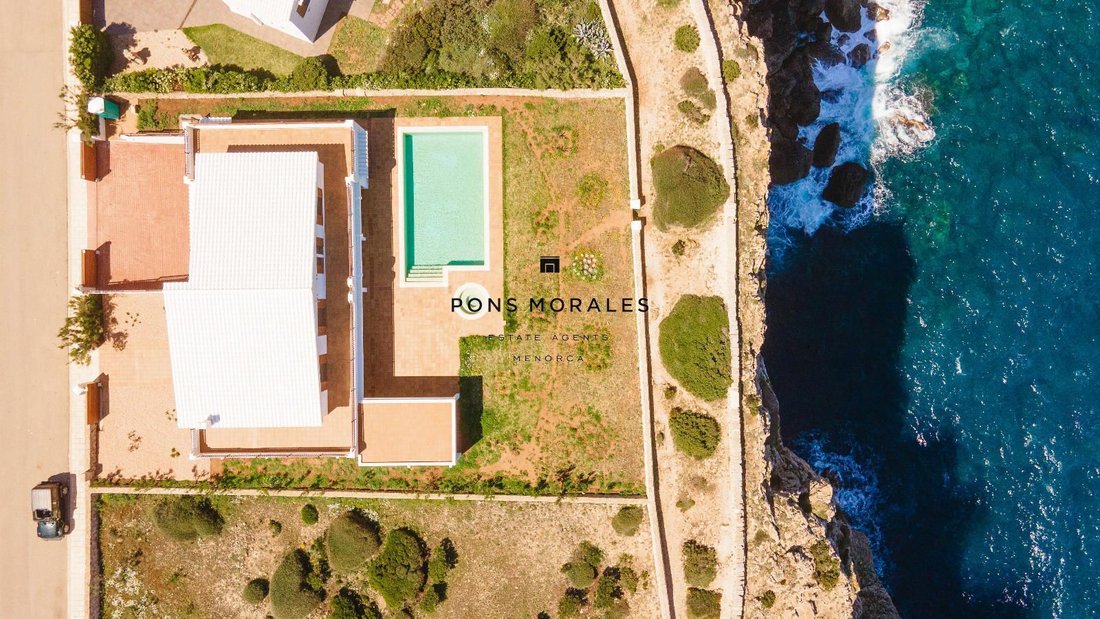 Chalet in Ciutadella de Menorca, Balearic Islands, Spain 1 - 17904681