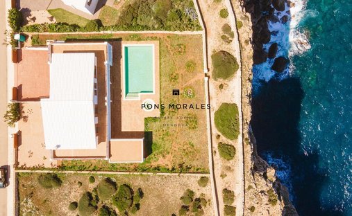 Chalet à Ciutadella de Menorca, Îles Baléares, Espagne 1