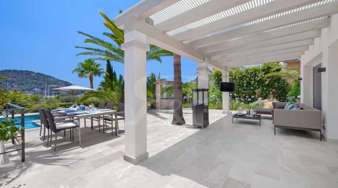Finca in Port d'Andratx, Andratx, Balearic Islands 3 - 17904237