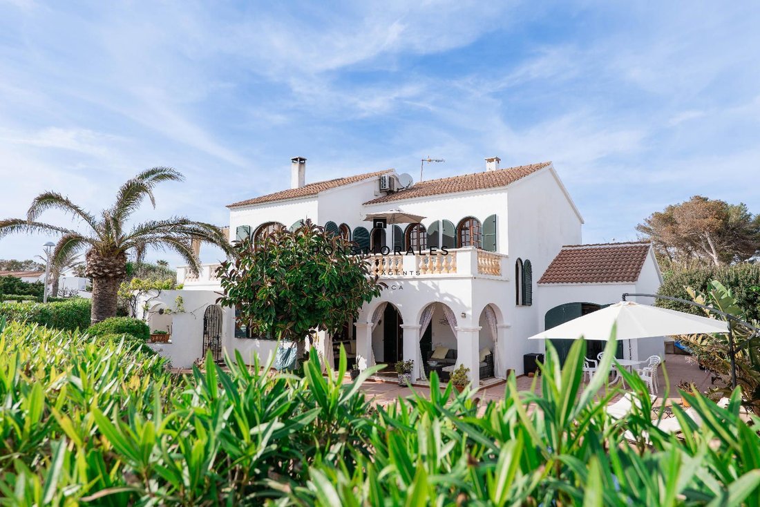 Chalet in Ciutadella, Balearische Inseln, Spanien 1 - 17904405