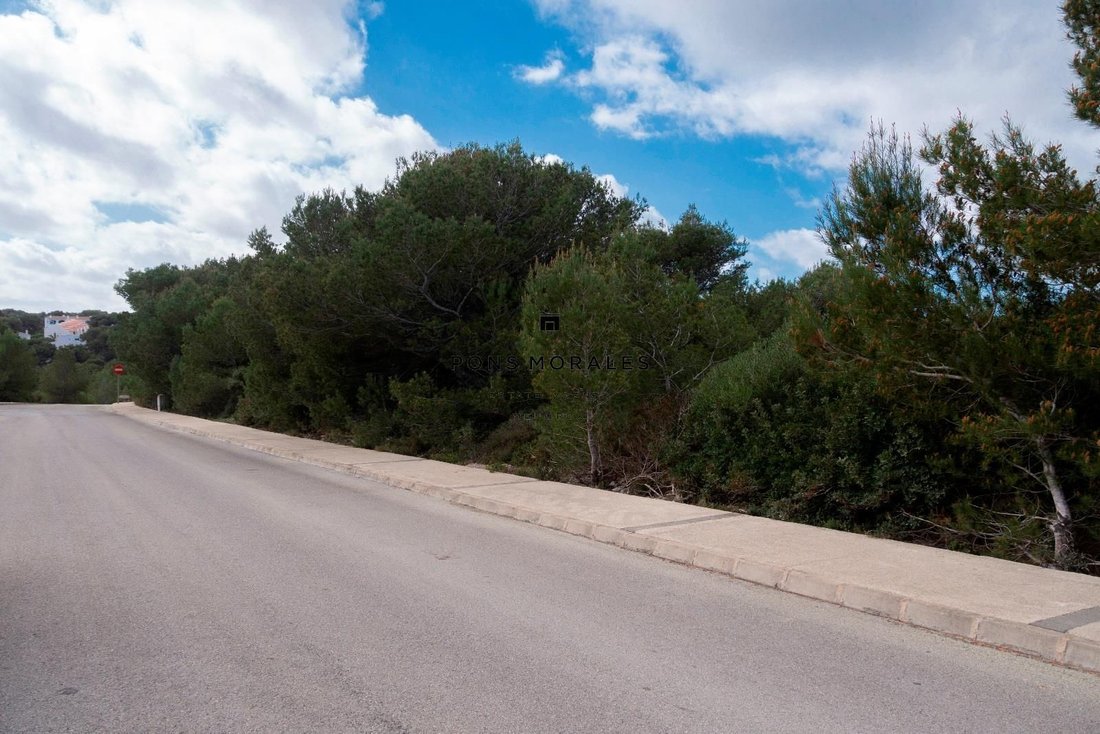 Land in Es Mercadal, Balearische Inseln, Spanien 1 - 17904240