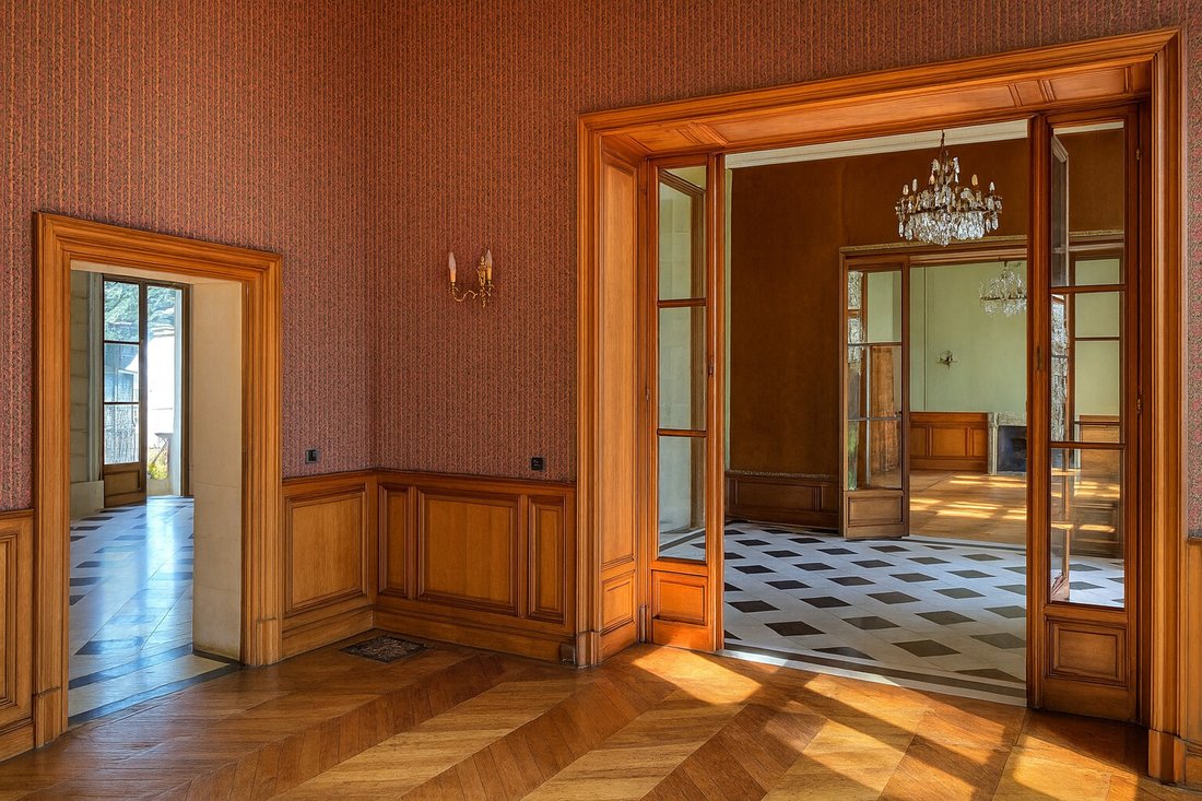 Apartment in Le Grand Clos, Murs-Erigne, France 4 - 17904158