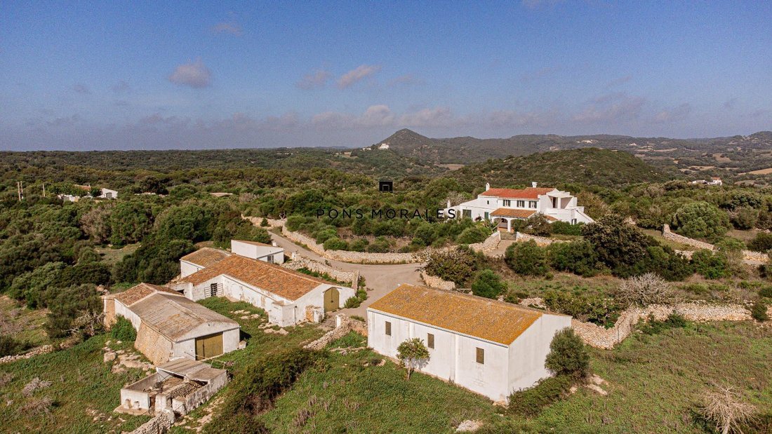 Finca in Alaior, Balearische Inseln, Spanien 3 - 17905341