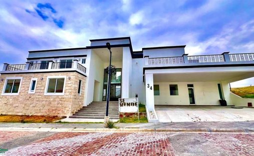 Casa en Tlaxcalancingo, Puebla, México 1