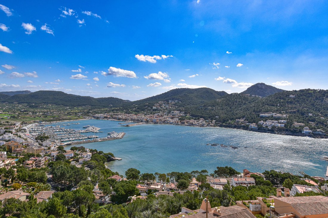 Apartment in Port d'Andratx, Andratx, Balearic Islands 5 - 17904794