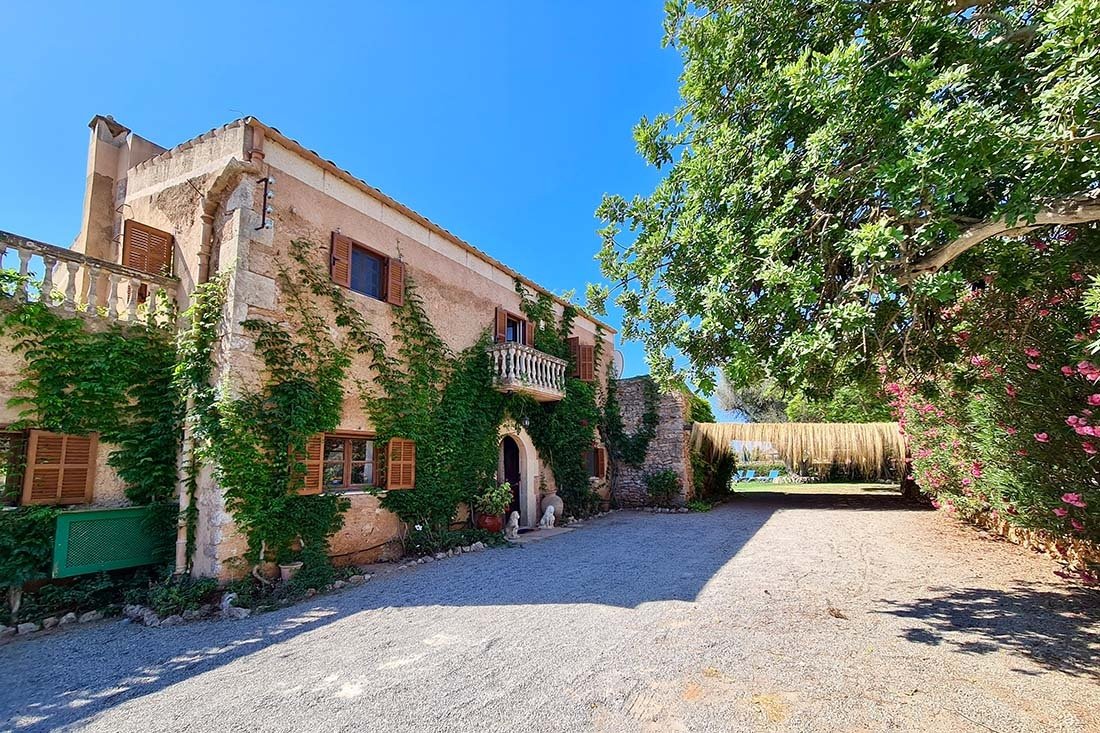 Finca in Santanyi, Balearic Islands, Spain 4 - 17904453