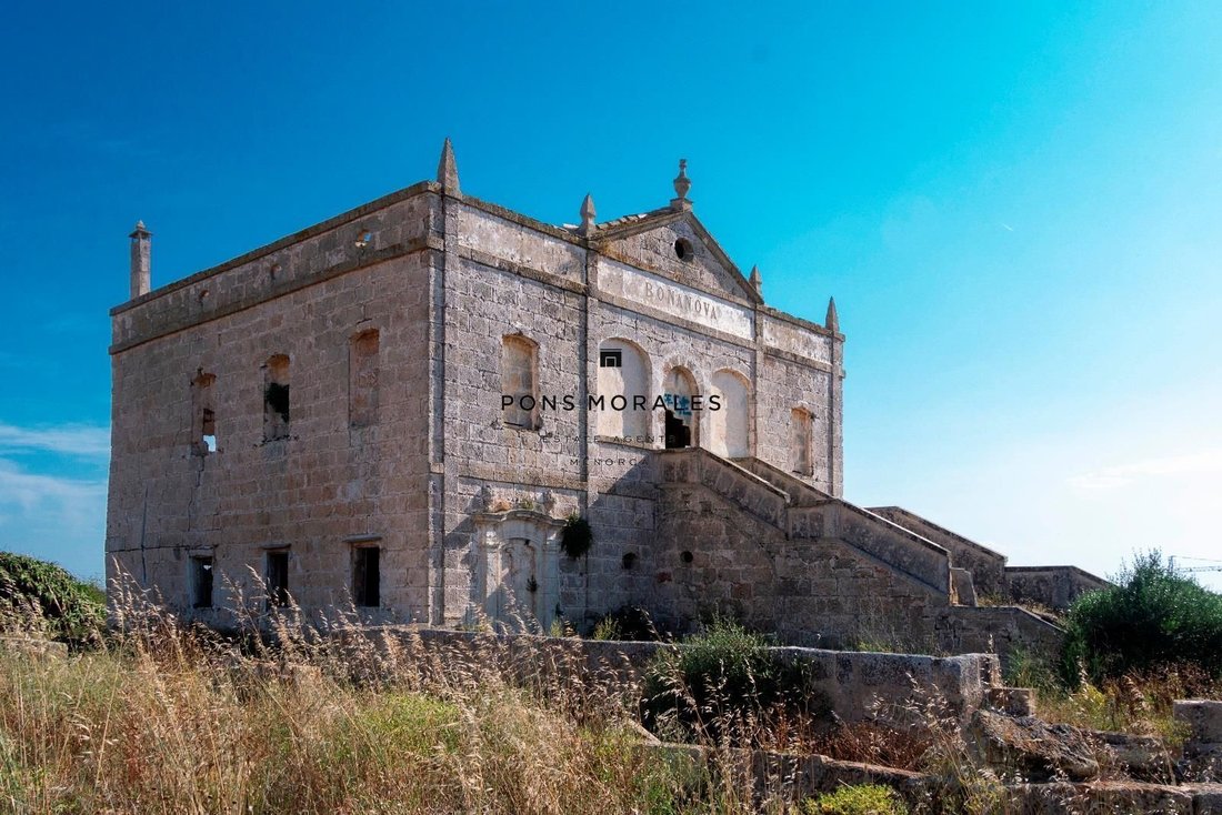 Finca in Ciutadella de Menorca, Balearic Islands, Spain 4 - 17905330