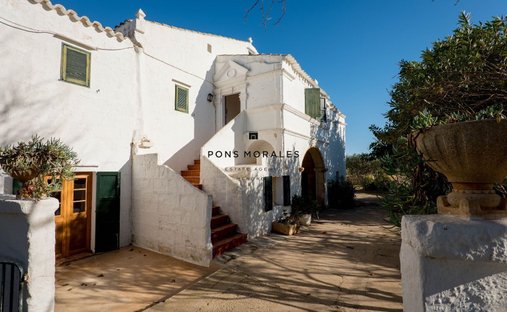 Finca a Ciutadella de Menorca, Isole Baleari, Spagna 1