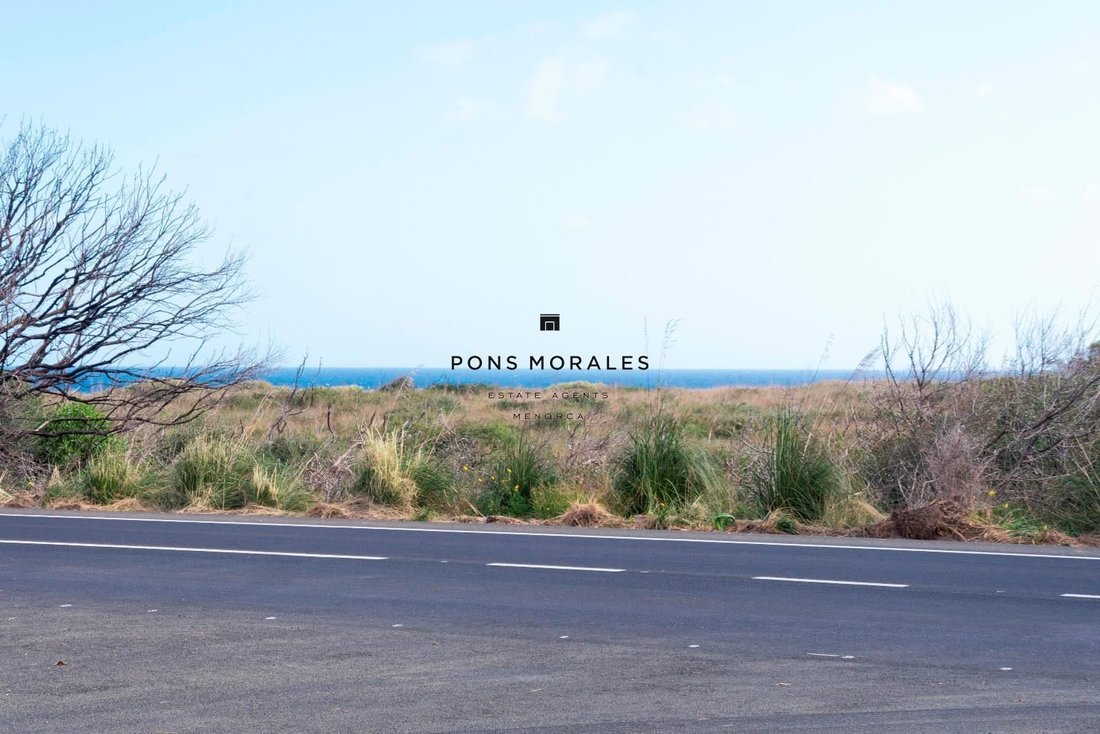 Land in Es Mercadal, Balearische Inseln, Spanien 1 - 17904251
