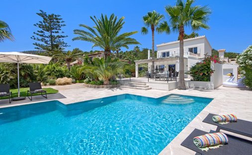 Finca en Port d'Andratx, Andrach, Islas Baleares 1