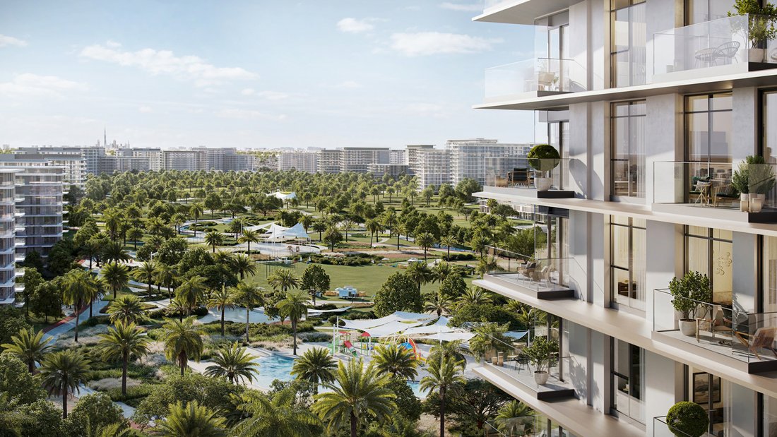 Apartment in Jumeirah Beach Residence, Dubai, United Arab Emirates 1 - 17905712