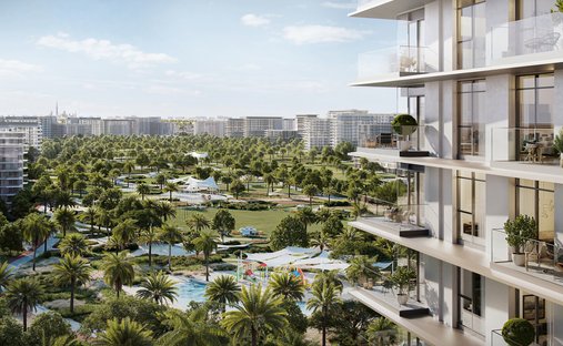 Apartment in Jumeirah Beach Residence, Dubai, United Arab Emirates 1