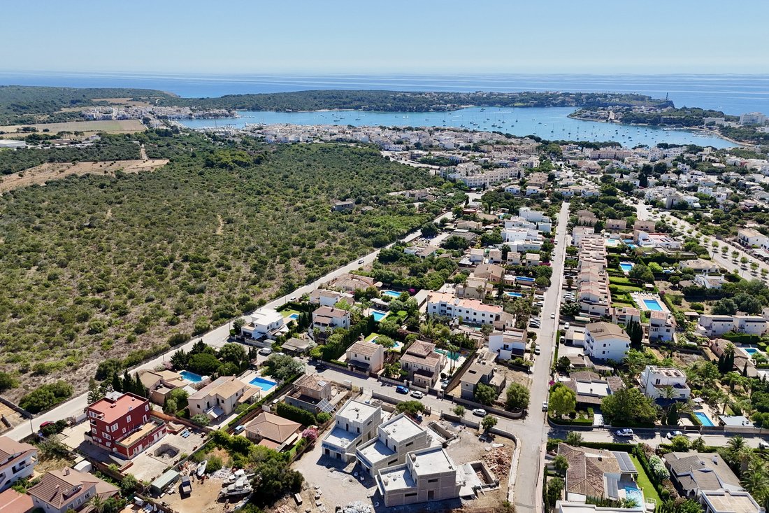 Land in Portocolom, Felanitx, Balearic Islands 1 - 17904223