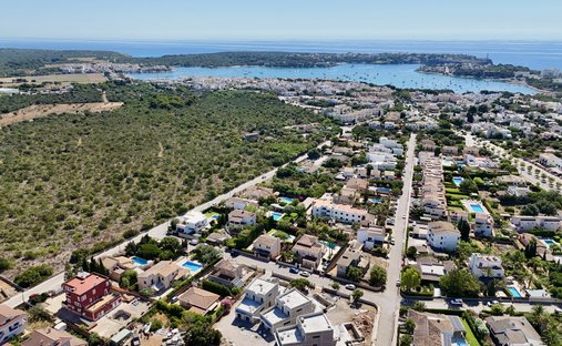 Land in Felanitx, Balearische Inseln, Spanien 1